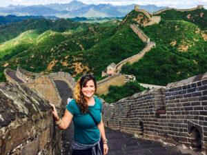 accessible-travel-agency- suzanne-murray-great-wall , Our Story 2021-07-01 14:00:39